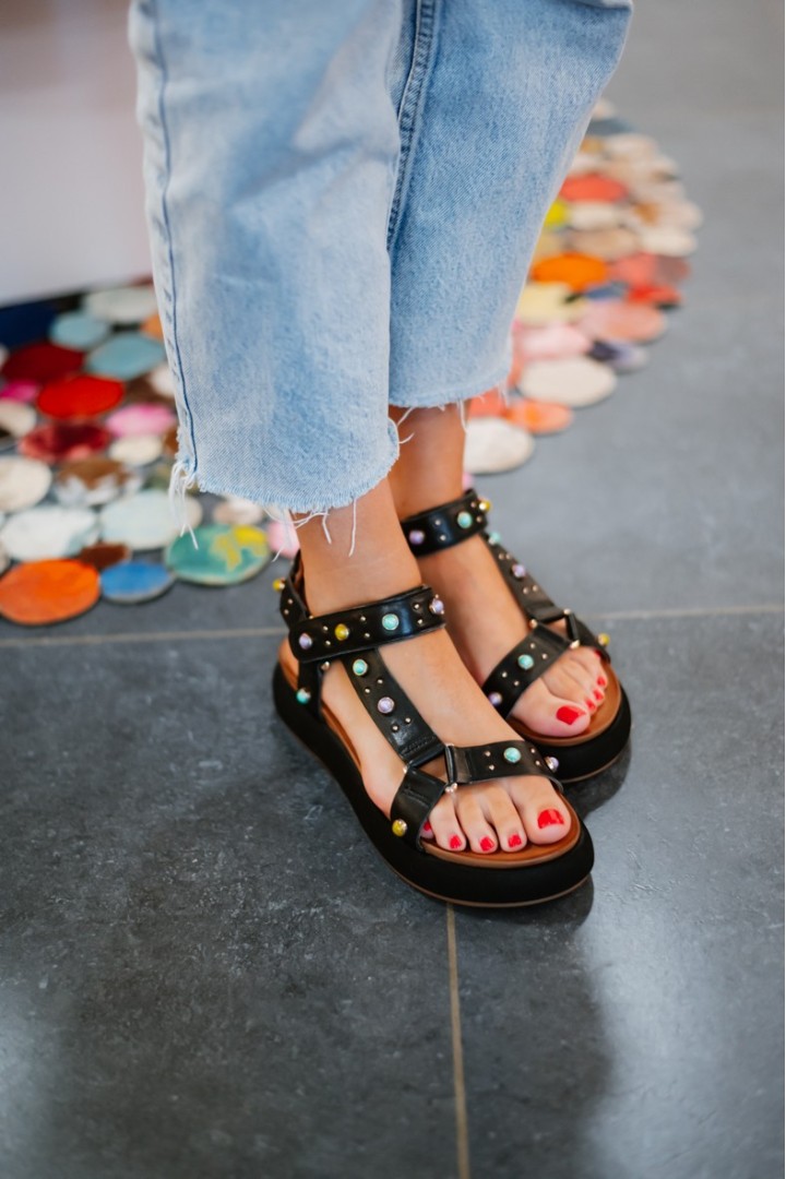 INUOVO 96044 BLACK