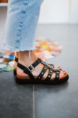 INUOVO 96043 BLACK