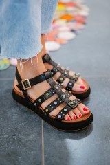 INUOVO 96043 BLACK