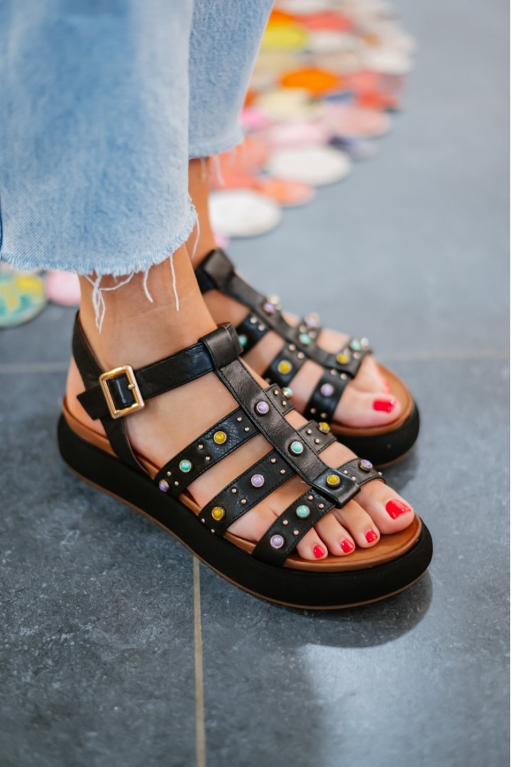 INUOVO 96043 BLACK