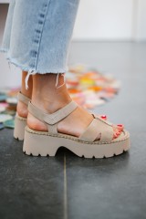 TAMARIS I-28377-46-341 TAUPE