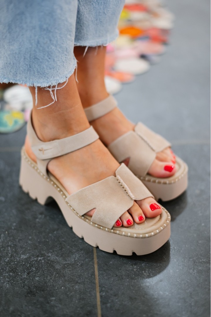 TAMARIS I-28377-46-341 TAUPE