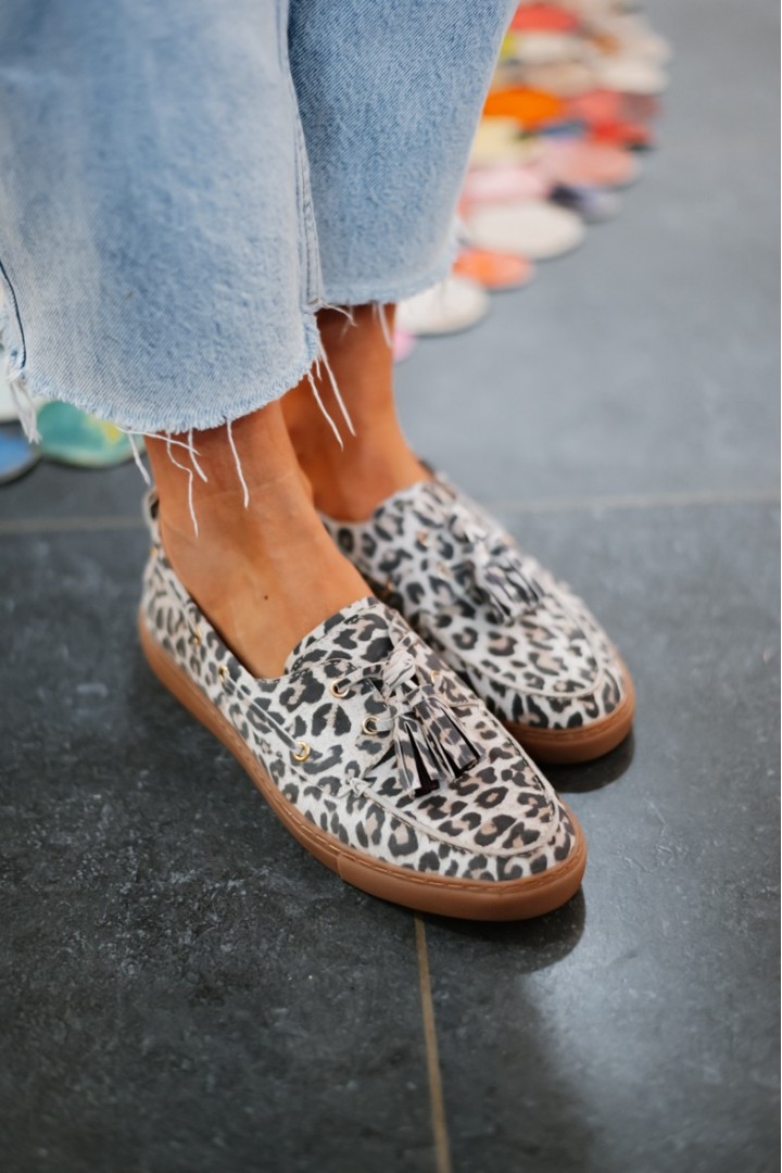 POELMAN LPSILK-05POE2 LEOPARD