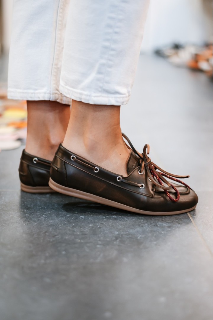 PAVEMENT PAMARIN DARK BROWN