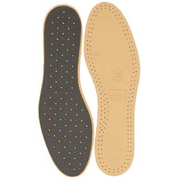 Semelle cuir